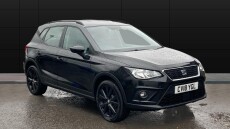 SEAT Arona 1.0 TSI SE Technology 5dr Petrol Hatchback